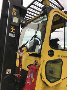 Hyster H 4.0 FT6, GM LPG, kabína, zdvih 5500 mm, rok v. 2007 - 7