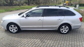 Skoda Superb 2 2.0tdi 125kw dsg 2011 Elegance - 7