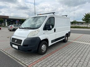 Fiat Ducato 2.2 JTD DPH koup. ČR - 7