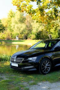 Škoda Superb 3 Facelift 2020 - 7