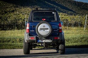 Suzuki Jimny 1.5 DCi, 48kW, 4x4 - 7