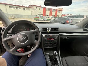 Audi A4 B6 1.9 TDi - 7