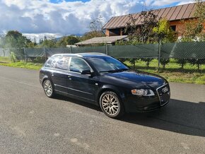 Audi A4 B7 3x S line 2.0 TDI 103kw A/T7 RV 2007 - 7