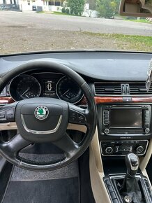 Škoda superb 2 combi 4x4✅ - 7