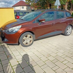 Predám Renault Clio - 7