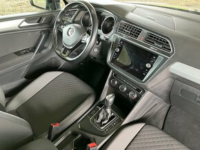 VOLKSWAGEN TIGUAN 2.0 TDI DSG - 7