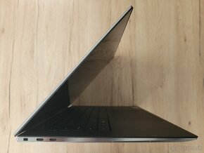 Dell Precision 5550, i7, 32GB, SSD 512GB, dotyk. 4K displej - 7