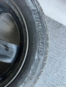 Zimné pneumatiky 195/55r16 - 7