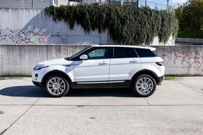 Land Rover Range Rover Evoque 2.2 SD4 DYNAMIC 4x4 - 7