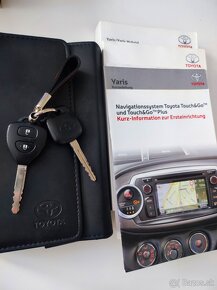 Toyota yaris 2014 - 7