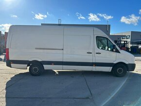 Vw crafter 2,5 tdi L5H3 - 7