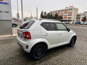 Suzuki Ignis 1,2 DualJet, 1. Majiteľ,Kúpený na Slovensku - 7