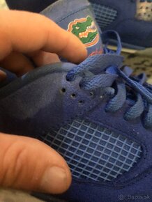 Jordan 4 Florida Gators - 7