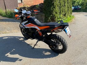 KTM 790 ADVENTURE R 2021 SERVISKA SPOUSTA DOPLŇKŮ +DPH - 7