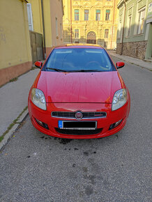 Predám/vymením Fiat Bravo 2 MultiJet 1.9 JTD 110 kW - 7