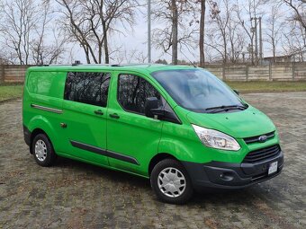 Ford Transit Custom L2H1, 2.0TDCI, 133.500 km, r.v. 2017 - 7