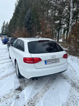 2014 Audi A4 B8 2.0Tdi - 7