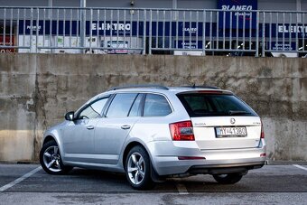 Škoda Octavia Combi 2.0 TDI Edition 4x4 - 7