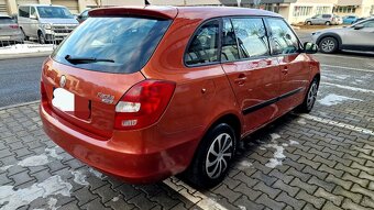 Škoda Fabia Combi 1.2i 12V Klima - 7