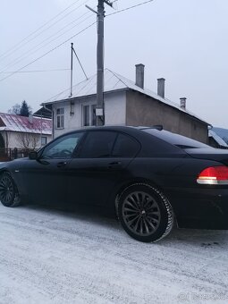 Bmw e65 730d - 7