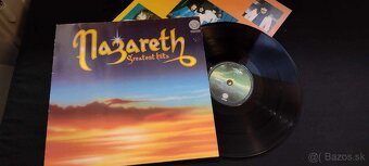 LP Uriah Heep/Jethro Tull/.Marillion... - 7