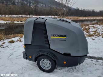 Karcher Karcher HDS 17/20 DeTr1 2v1 umývačka prívesov - parn - 7