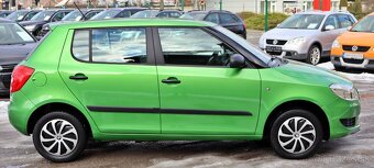 Škoda Fabia 1.2 TSI Active - 7