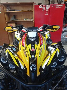 Can am renegade 1000xxc (Cf moto,Goes, Segway, Linhai) - 7