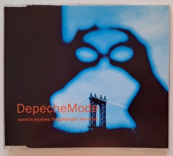 DEPECHE MODE - CD SINGLE - 7