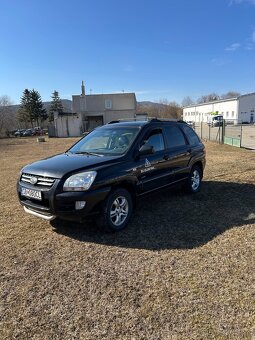 KIA sportage 2.0 crdi active - 7