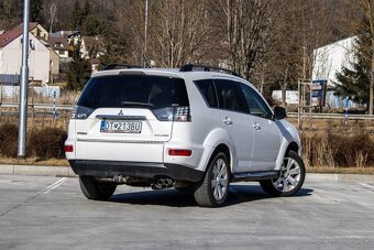 Mitsubishi Outlander 2.2 DI-D TC-SST Instyle - 7