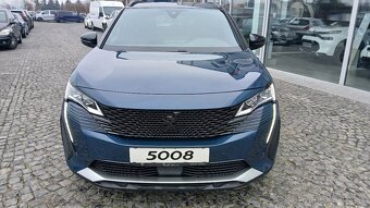 Peugeot 5008 1.5 BlueHDi 130k GT A/T - 7