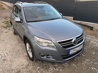 Volkswagen Tiguan 2.0 TDI, 4x4 - 7