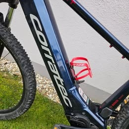 Predám E bike CORRATEC X-VERT 29 - 7