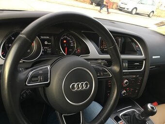 Audi A5 Sportback 2.0 TDI 110kW/150k - 7