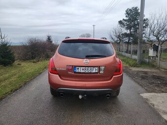 Nissan murano z50 3.5 v6 4x4 Lpg - 7