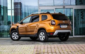 Dacia Duster Comfort TCe 100 LPG 4x2 - 7