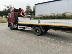 Iveco Eurocargo Valník Hydraulická ruka - 7