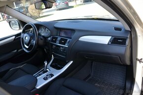 BMW X3, 2.0diesel,135kW, 4x4, Automat, Nové rozvody - 7