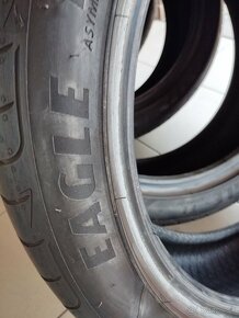 SADA LETNYCH PNEUMATIK ZANOVNE  215/45R18 GOODYEAR - 7