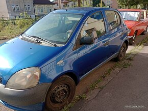 Predám Toyota Yaris - 7