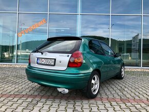 Toyota Corolla 1.4 (E11) bez EK - 7