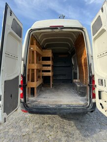 Volkswagen Crafter 2.5TDI 100kw 2008 - 7