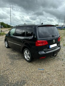 Volkswagen Touran 2.0tdi 103kw - 7