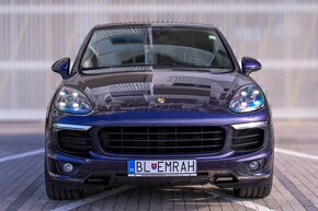 Porsche Cayenne S Diesel II FL - 7