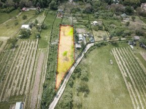 Dudince – 1.120 m2 STAVEBNÝ POZEMOK pre rodinný dom / chatku - 7