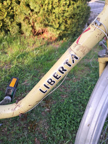 Dámsky bicykel Liberta - 7