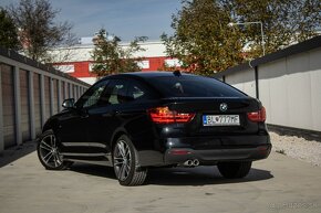 BMW Rad 3 GT 320d xDrive Sport Line A/T - 7