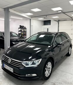 Volkswagen Passat B8 2.0TDI 110Kw DSG Full Led - 7