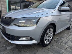 ŠKODA FABIA 3 1.4 TDI 77KW COMBI ELEGANCE - 7